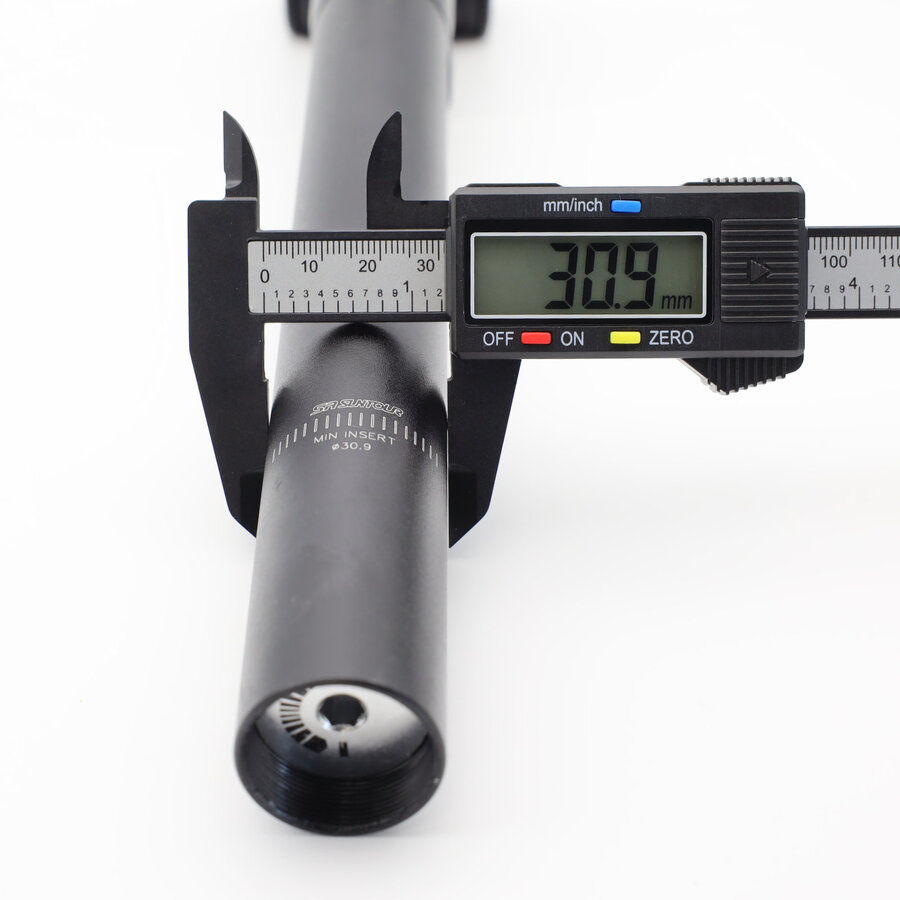 30.9 discount suspension seatpost