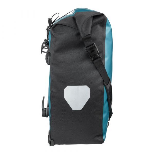 Ortlieb panniers hotsell carrying system