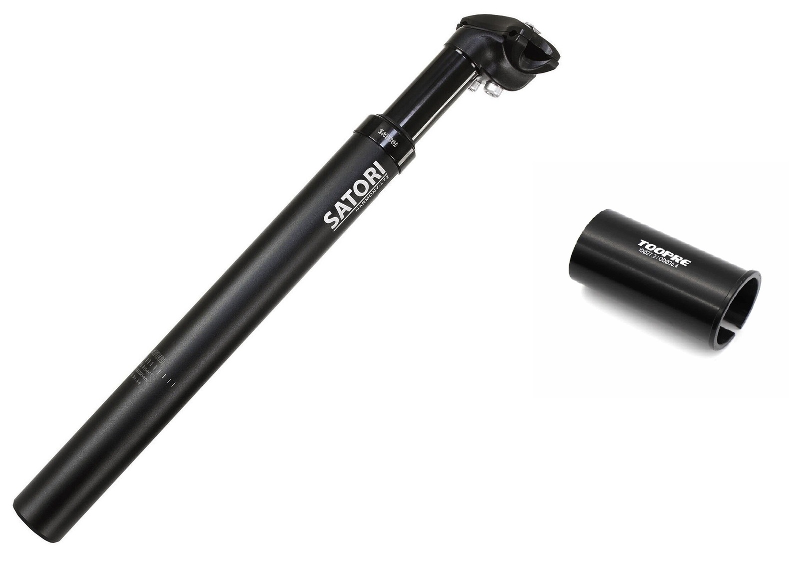 Dropper seatpost hot sale 30.4