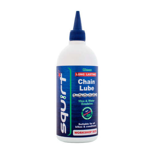 Squirt Bicycle Chain Lube 500ml