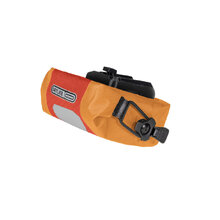 Ortlieb Micro Two Saddle Bag - 0.5L - Signal Red/Orange - F9663