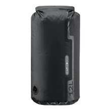 Ortlieb Dry Bag Light - Valve - 12L - Black - K2242