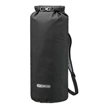 Ortlieb X-Tremer Dry Bag / Backpack - 59L - Black - R17254