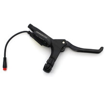 TEKTRO HD-350E Brake Lever w/ Power cut-off sensor - RIGHT SIDE