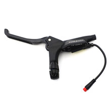 TEKTRO HD-350E Brake Lever w/ Power cut-off sensor - LEFT SIDE