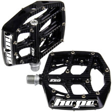 Hope F20 Pedals - Black