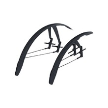 BBB Cycling Fender Set Discguard BFD-65S 28-inch Black