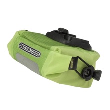 Ortlieb Micro Saddle Bag - 0.6L Green/Lime - F9652