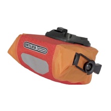 Ortlieb Micro Saddle Bag - 0.6L Orange - F9653