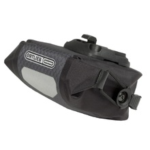 Ortlieb Micro Saddle Bag - 0.6L Black - F9651