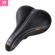 Serfas DDLD-200 E-GEL Women's Comfort Saddle