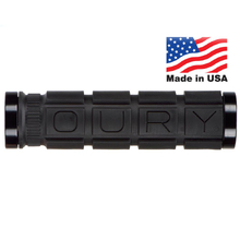 Oury Lock-on Dual Grips Black