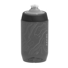 Zefal Sense Pro 50 Bottle - Black Grey 500ml