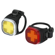 Knog Blinder Mini Cross Twinpack