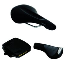 Ergon Comfort Kit - Saddle, Pedals, Grips