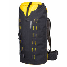 Ortlieb - Gear-Pack 40L - Black/Sun Yellow - R17152